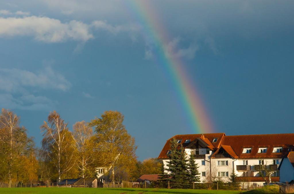 Adler Golf-& Tagungshotel Harth-Poellnitz Экстерьер фото
